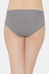 Wacoal Medium Rise Half Coverage Hipster Panty - Black Beige Frostgrey — thumbnail 3
